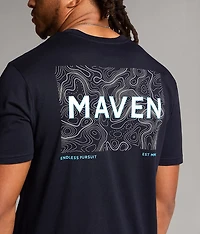 Summit Lines Performance T-Shirt