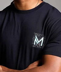 Summit Lines Performance T-Shirt