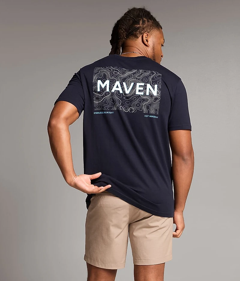 Summit Lines Performance T-Shirt