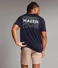Summit Lines Performance T-Shirt