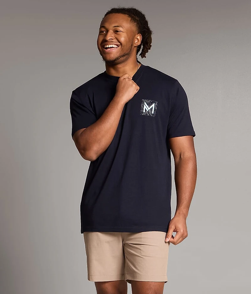 Summit Lines Performance T-Shirt