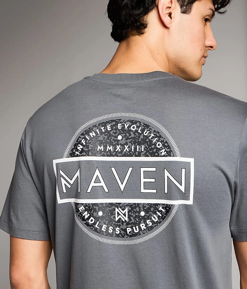 Mottled Performance T-Shirt