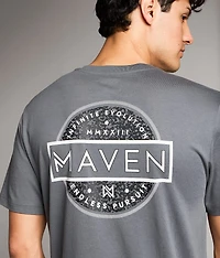 Mottled Performance T-Shirt