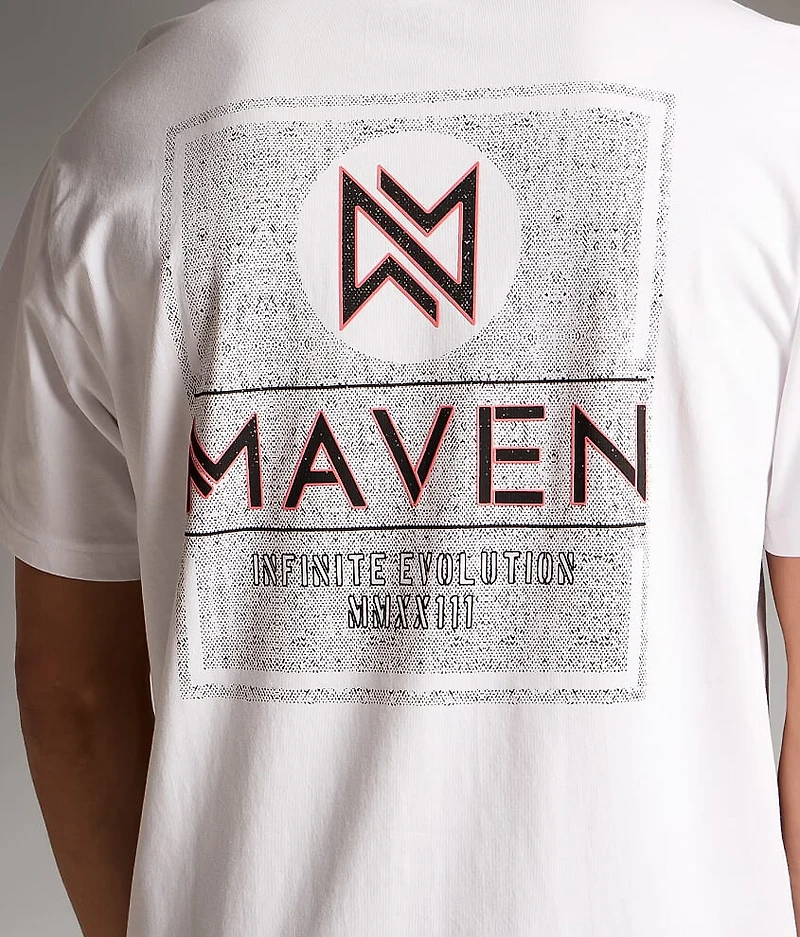 Stencil Performance T-Shirt