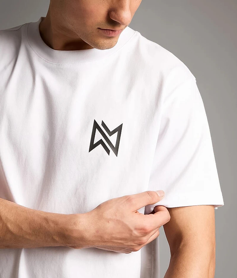 Stencil Performance T-Shirt