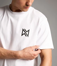 Stencil Performance T-Shirt