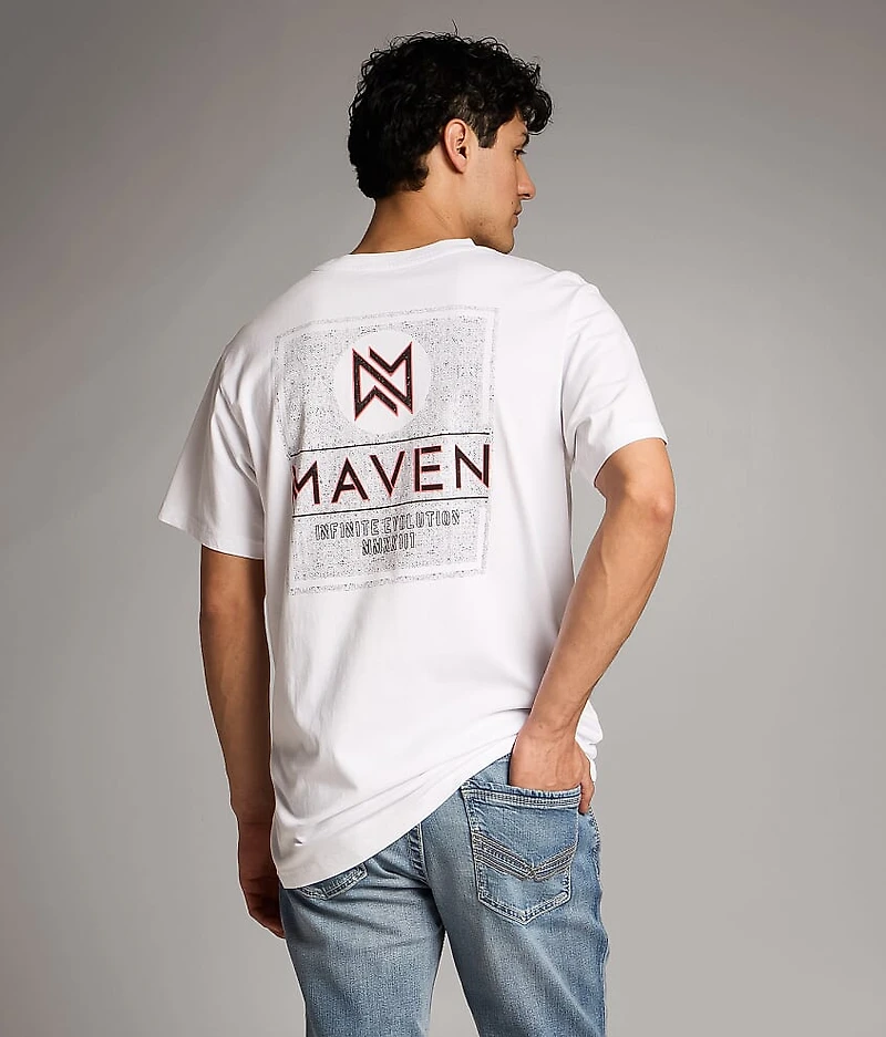 Stencil Performance T-Shirt