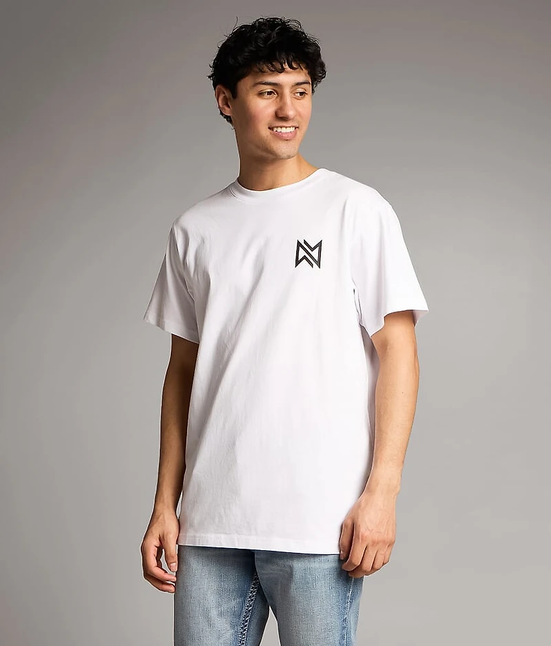 Stencil Performance T-Shirt
