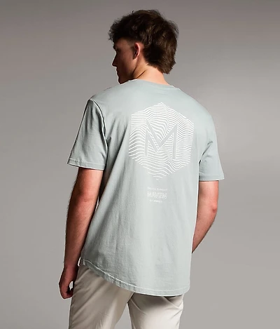 Echo Current Performance T-Shirt