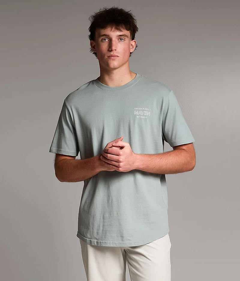 Echo Current Performance T-Shirt