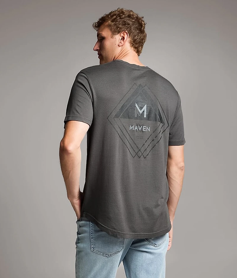 Split Vision II Performance T-Shirt
