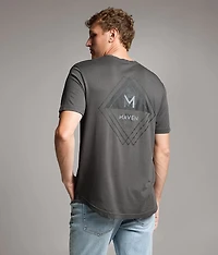 Split Vision II Performance T-Shirt