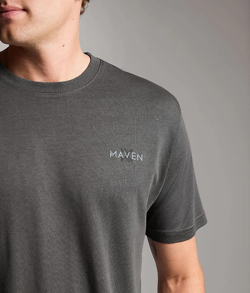Split Vision II Performance T-Shirt