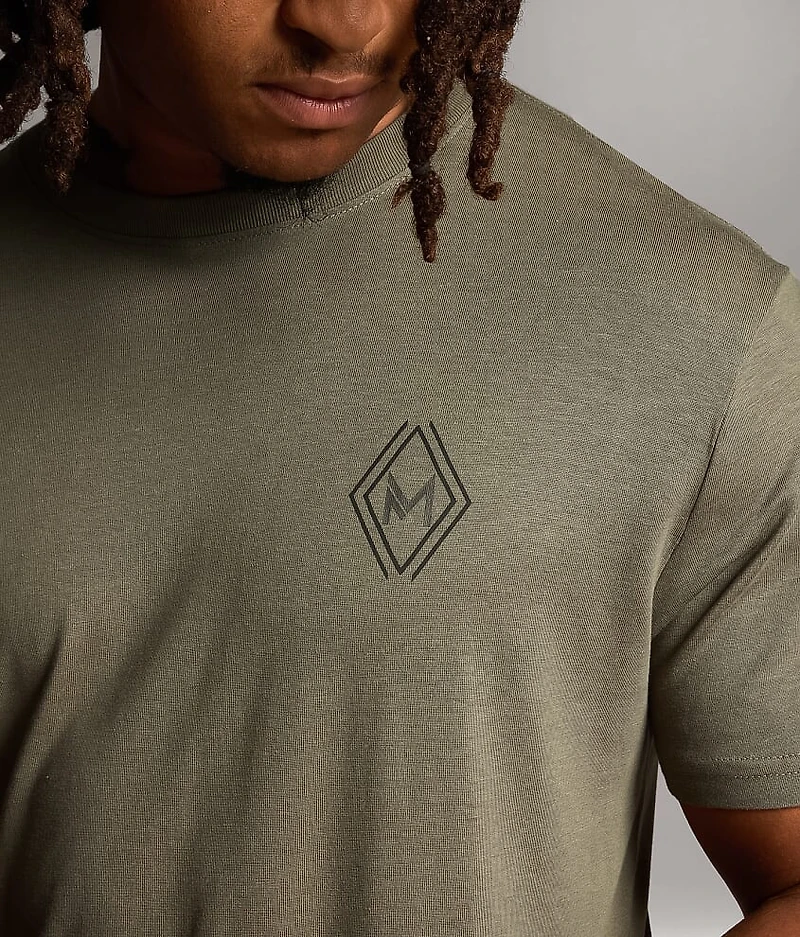 Elemental Crest Performance T-Shirt