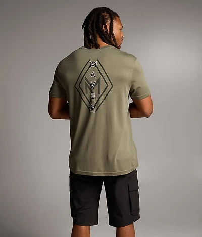 Elemental Crest Performance T-Shirt
