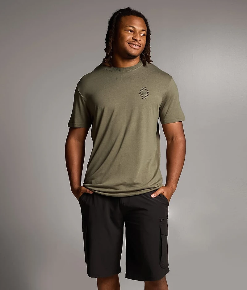 Elemental Crest Performance T-Shirt