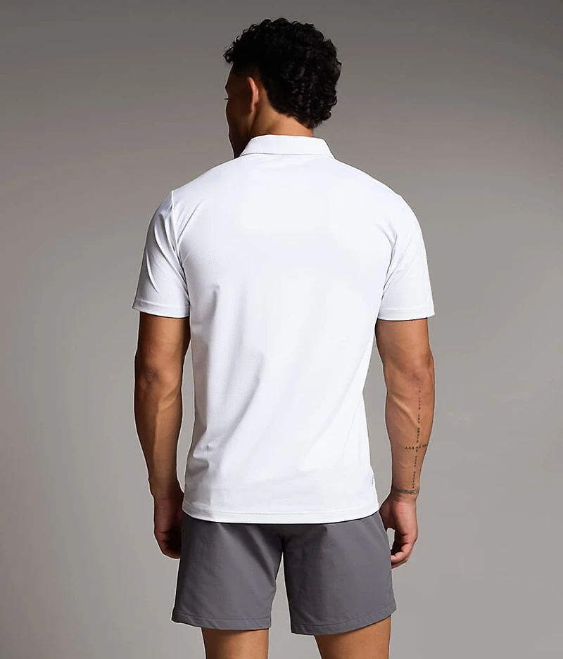 Course Performance Polo