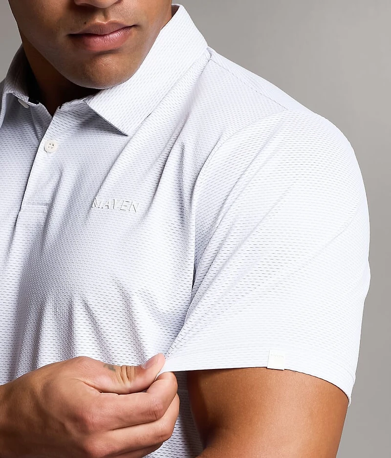 Course Performance Polo