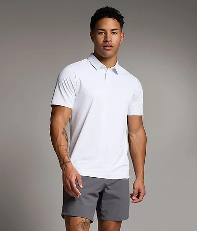 Course Performance Polo