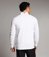 Lodge Quarter Zip Pullover
