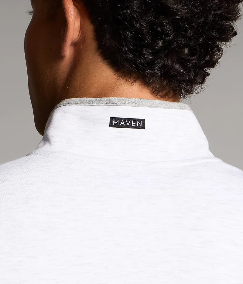 Lodge Quarter Zip Pullover
