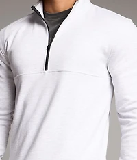 Lodge Quarter Zip Pullover