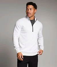 Lodge Quarter Zip Pullover