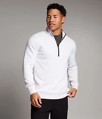 Lodge Quarter Zip Pullover