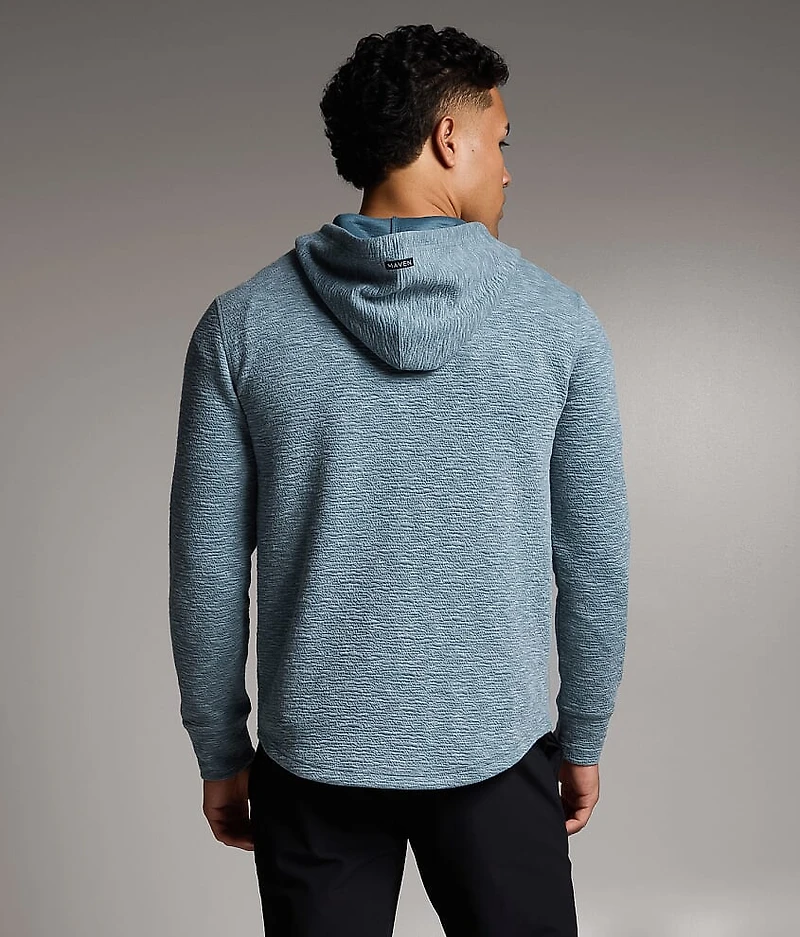 Slope Quarter Zip Hoodie