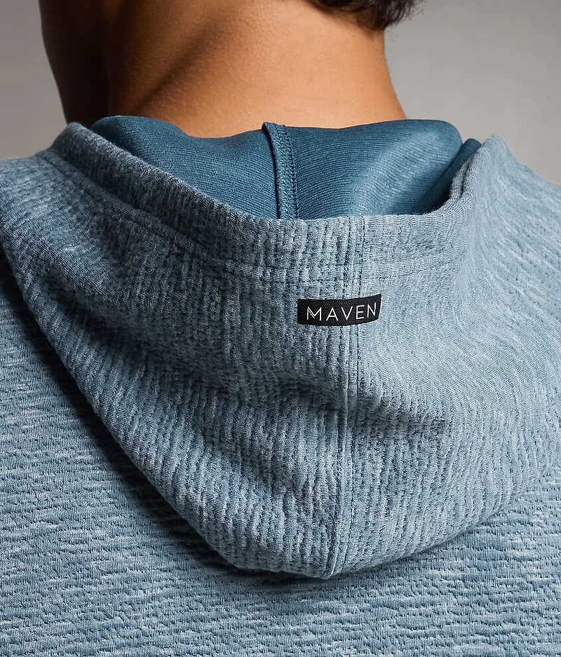 Slope Quarter Zip Hoodie