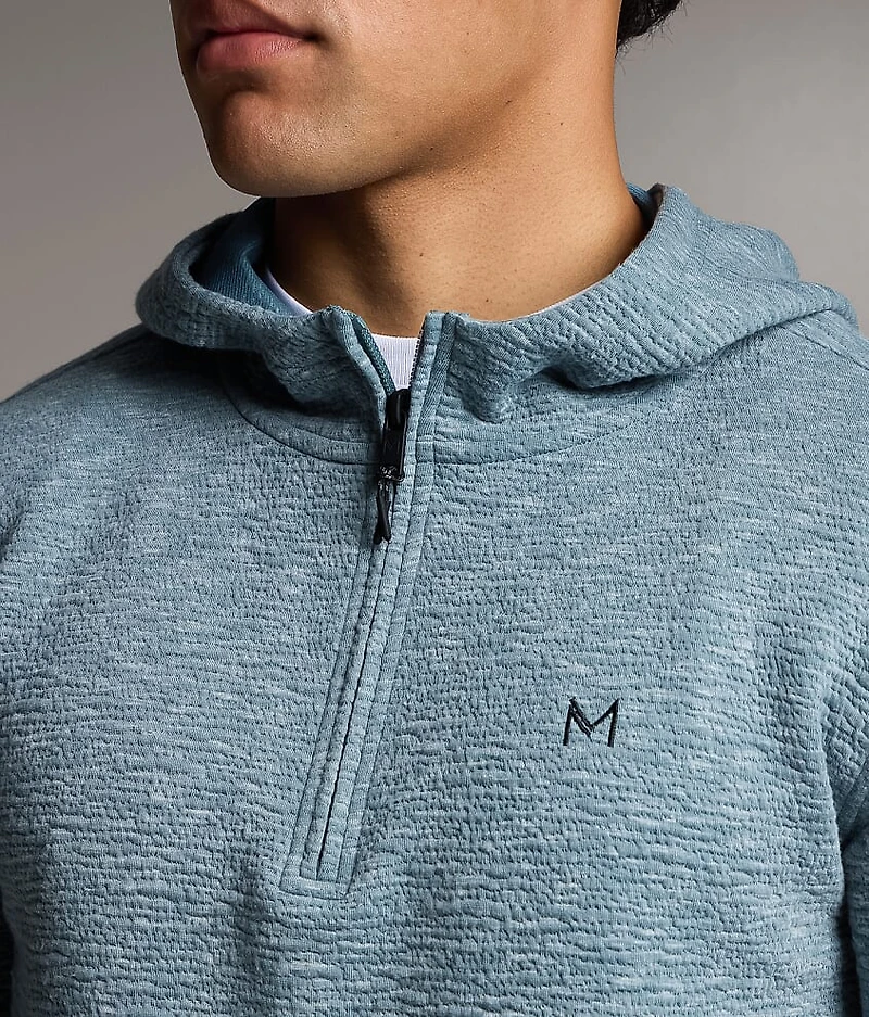 Slope Quarter Zip Hoodie