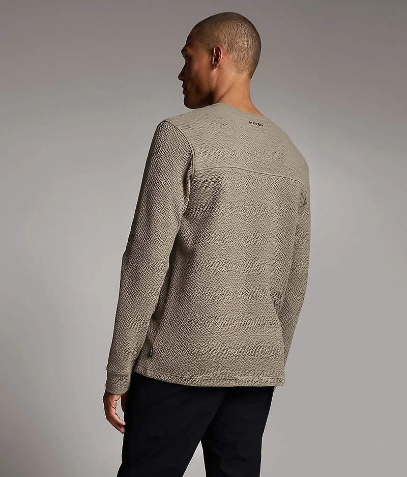 Stratus Pullover