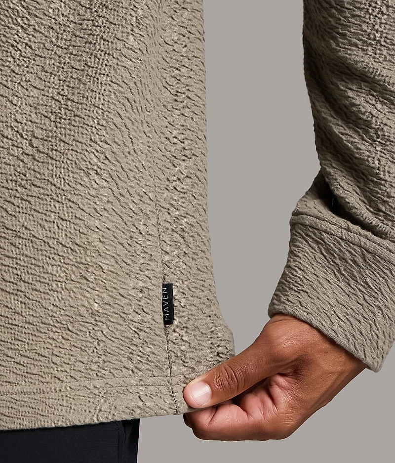 Stratus Pullover