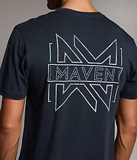 Debossed Reforged T-Shirt