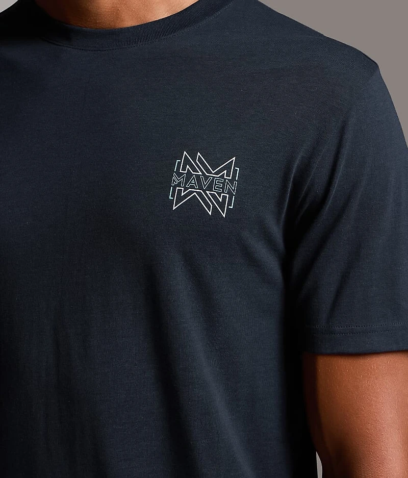 Debossed Reforged T-Shirt