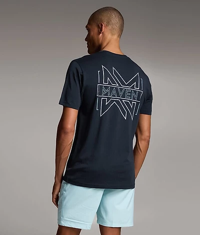 Debossed Reforged T-Shirt