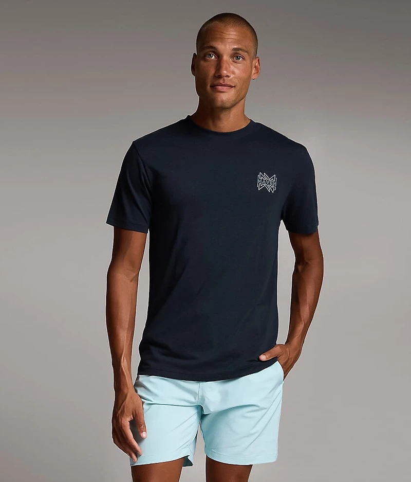 Debossed Reforged T-Shirt