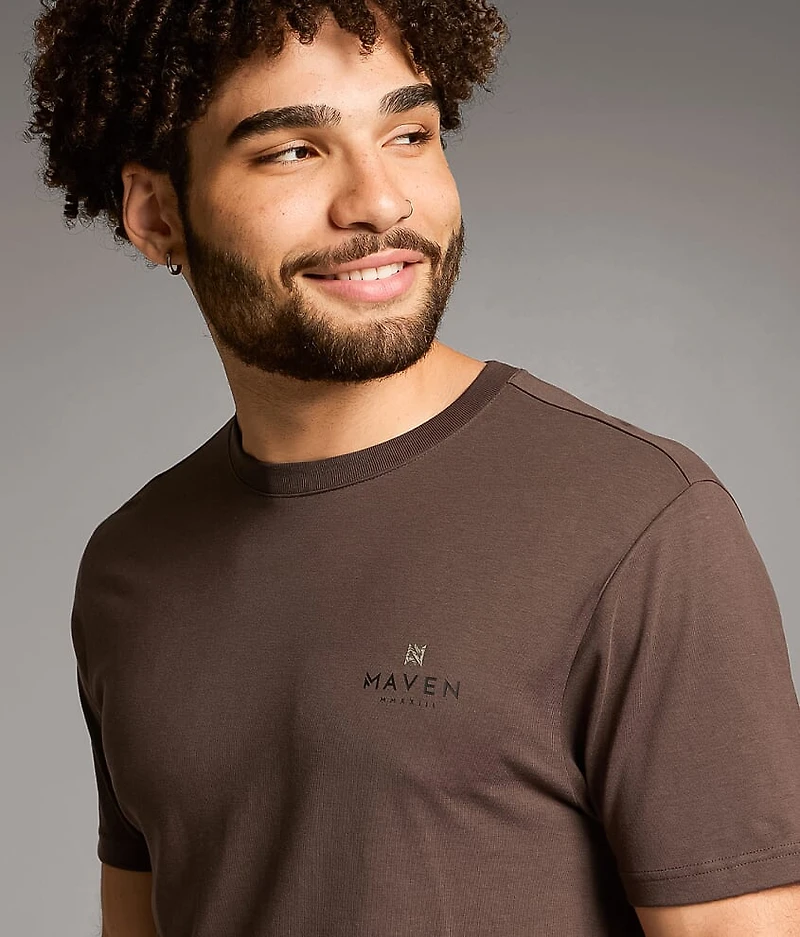 Split Over IV Performance T-Shirt