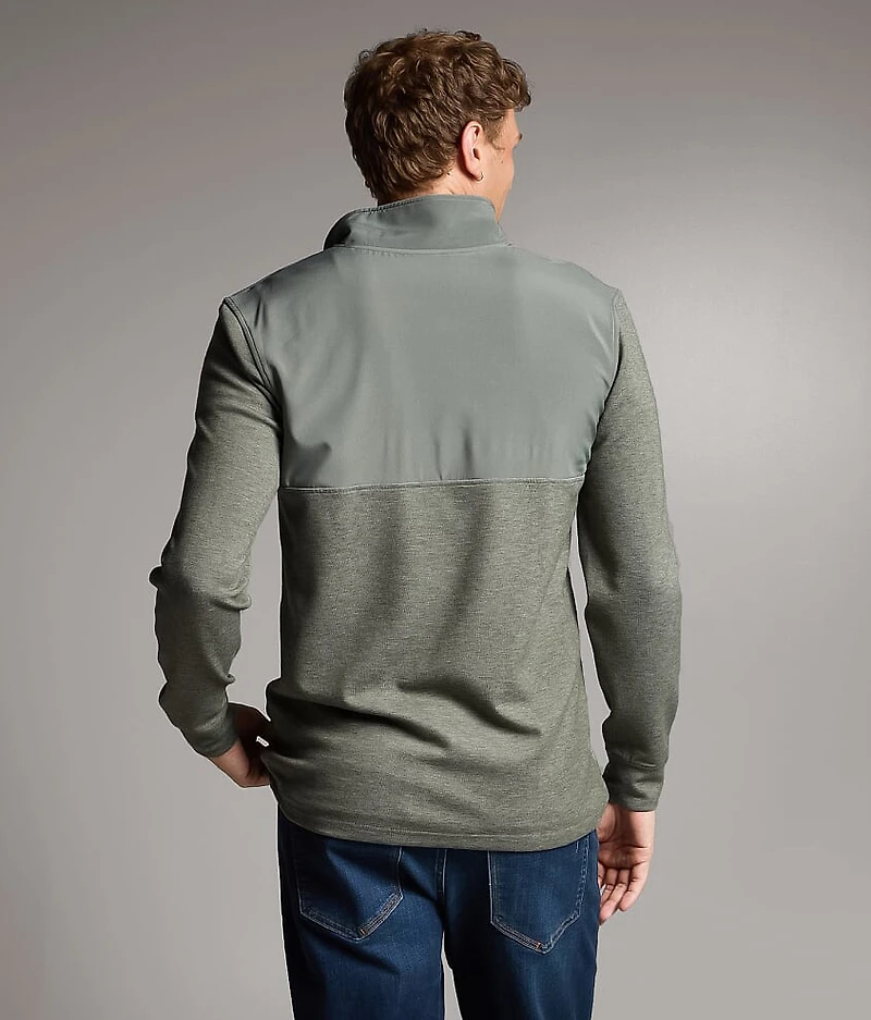 Lodge Block Pullover