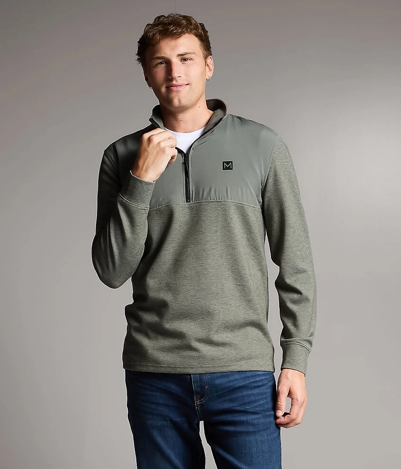 Lodge Block Pullover