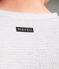 Textured Pullover