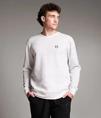Textured Pullover