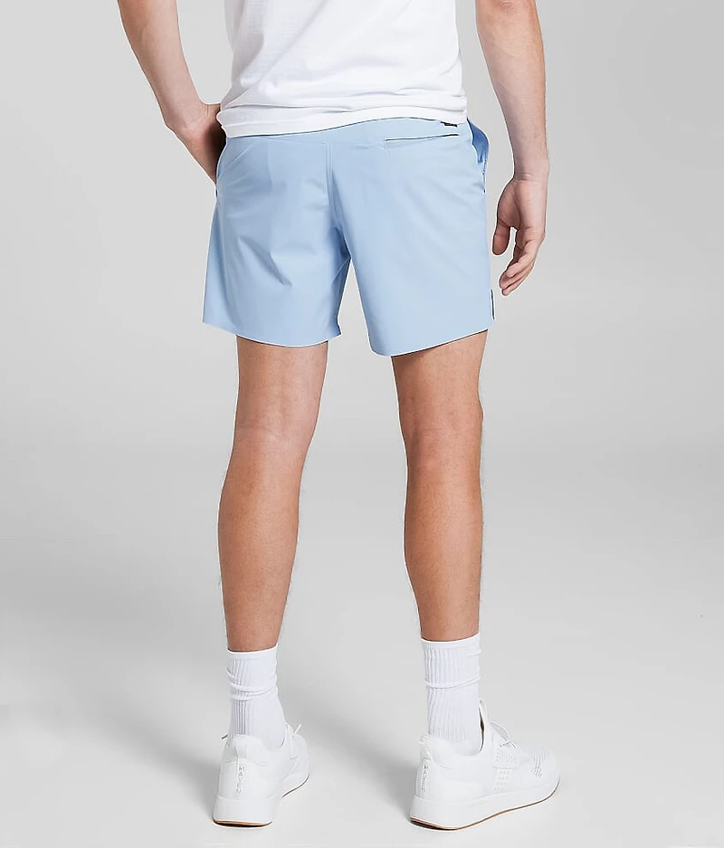 Changeover Performance Stretch Short