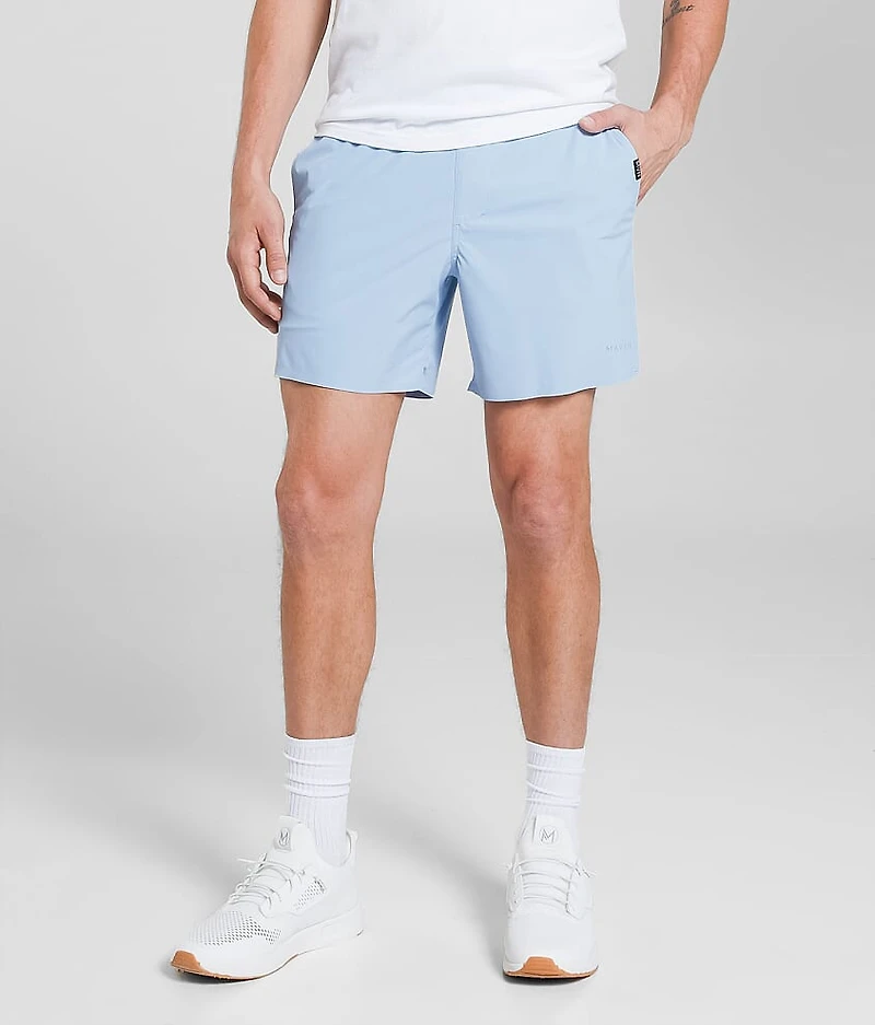 Changeover Performance Stretch Short