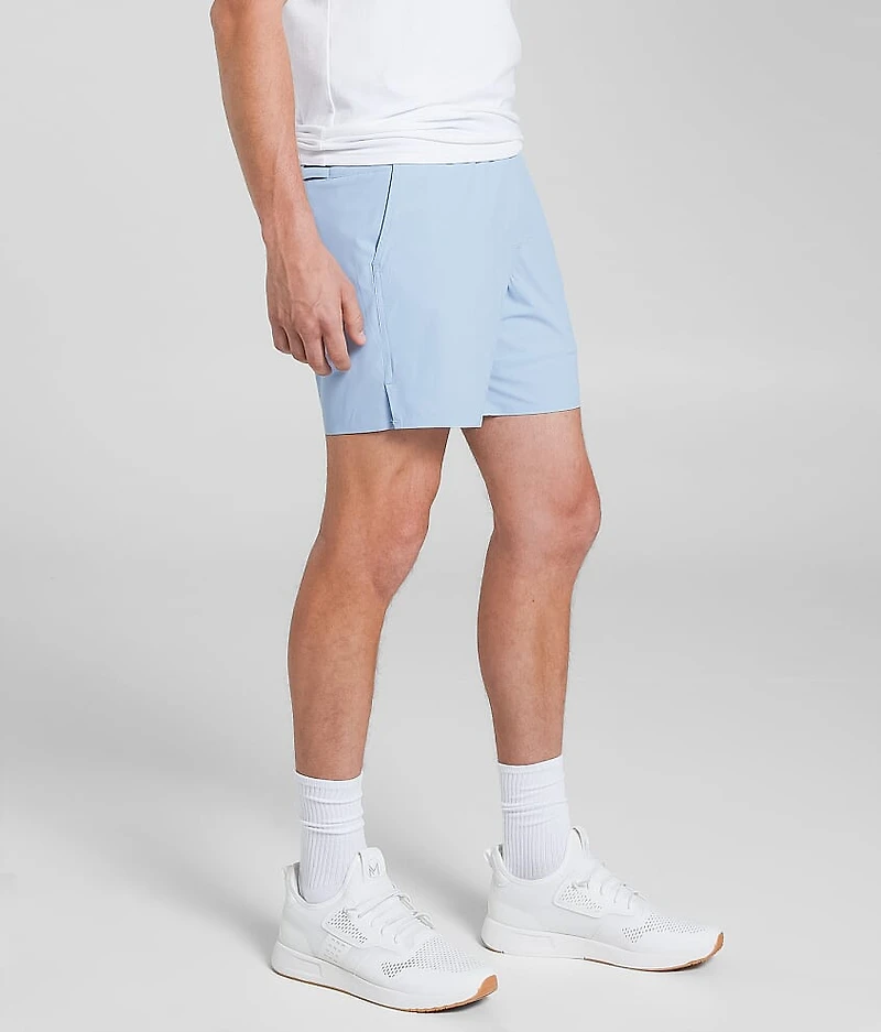 Changeover Performance Stretch Short