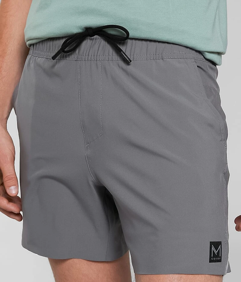 Tailwind Stretch Short