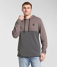 Bluff Heat Textured Hoodie