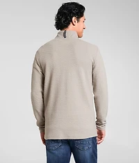 Lodge Heat Quarter Zip Pullover