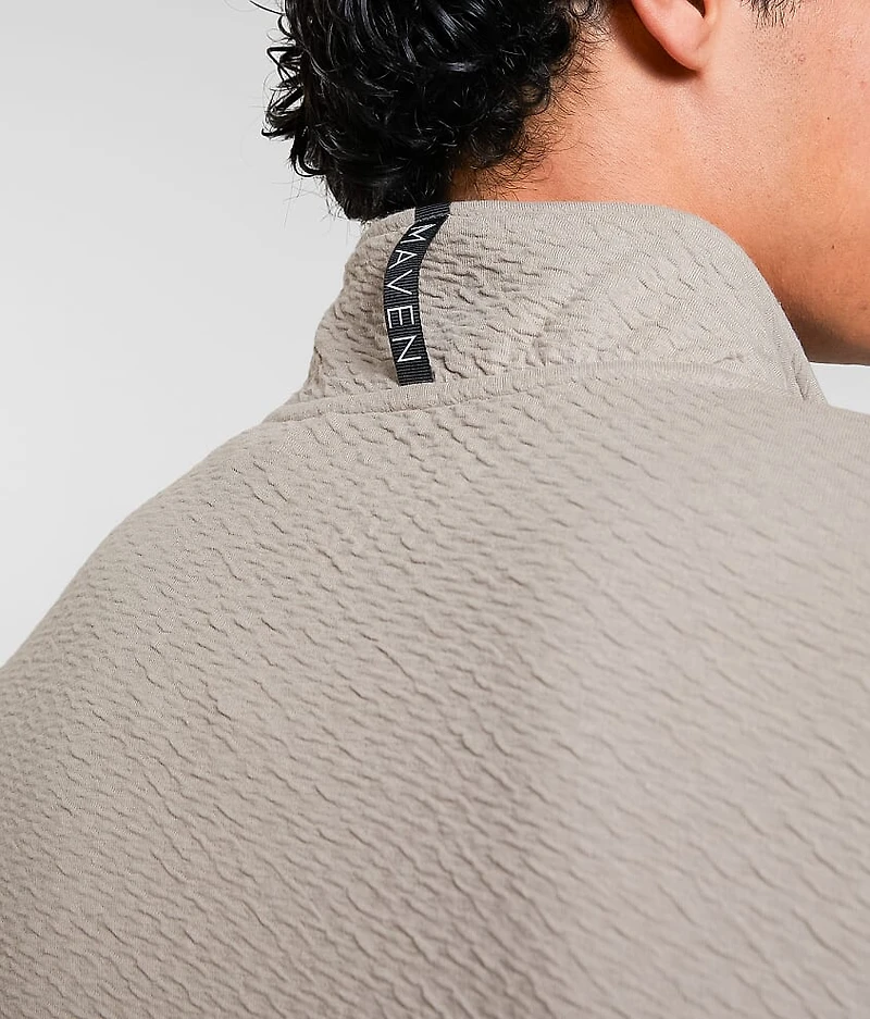 Lodge Heat Quarter Zip Pullover
