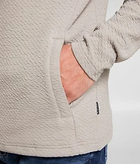 Lodge Heat Quarter Zip Pullover